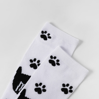 Chaussettes courtes pas cher femmes en gros acheter un nouveau design motif mignon chaussettes d'été pour les filles quotidien