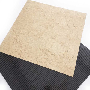 Sàn nhựa PVC tự dính 1.5mm giả đá/đá hoa cương với lớp keo dính chắc chắn, dễ dán, tự làm gạch vinyl PVC - Product Image 4