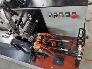 FFI <span class=keywords><strong>coil</strong></span> nail making machine linea di produzione nail collator macchine - Product Image 5