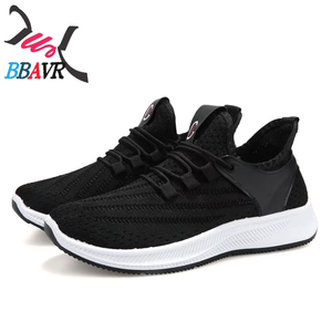 Zapatillas Deportivas Casuales de Moda para Hombre 2020, Transpirables, con Forro de Malla, Punta Cerrada, para Uso Diario en Primavera y Otoño - Product Image 4
