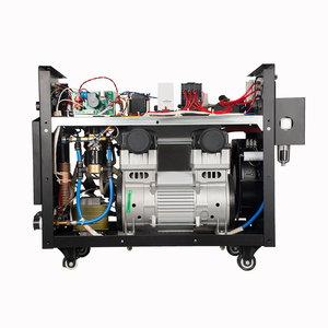 Poste à souder TIG pour le soudage de l'aluminium et de l'acier inoxydable Machine de soudage par onduleur à impulsion avec MMA - Product Image 3