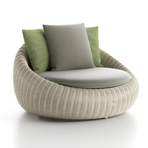 Mobilier d'extérieur en osier tissé Ensemble <span class=keywords><strong>de</strong></span> <span class=keywords><strong>jardin</strong></span> Résine Rotin Loisirs patio <span class=keywords><strong>Jardin</strong></span> Canapé Ensemble pour <span class=keywords><strong>salon</strong></span> extérieur - Product Image 1