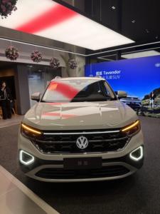 Algeria Volkswagens Tayron L SUV per auto a benzina 2.0t/1.5t 2025 come 2025 nuova Voiture per l'esportazione di auto Tayron L Rlines 300 Tsi - Product Image 4