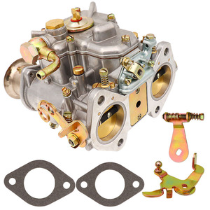 New 40dcoe bộ chế hòa khí cho <span class=keywords><strong>Weber</strong></span> 40 mét Twin Choke 19550.174 4cyl động cơ hiệu suất cao sản phẩm - Product Image 3