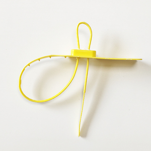 Scellé <span class=keywords><strong>de</strong></span> sécurité numéroté à usage unique pour conteneur, scellé <span class=keywords><strong>de</strong></span> câble en plastique, scellé <span class=keywords><strong>de</strong></span> conteneur à verrouillage par câble - Product Image 4