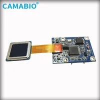 CAMA-AFM31 biyometrik gömülü kapasitif parmak izi okuyucu sensörü araba marş için