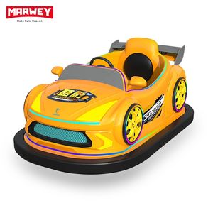 Marwey <span class=keywords><strong>Acheter</strong></span> Électrique Parent-Enfant À La Dérive Pare-chocs Voiture Intérieur Thème Parc D'attractions Électrique Enfants Adultes Autos tamponneuses à vendre - Product Image 4