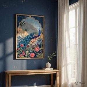 Cadre photo en bois de qualité supérieure, rustique, en bois massif, pour la décoration murale du salon, de la chambre ou du bureau, en vente - Product Image 6