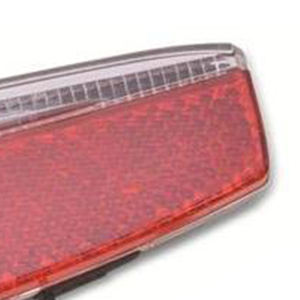 Luz trasera para bicicleta Filmer 40066, funciona con pilas (9859852241) - Product Image 3