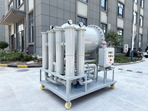 TYB-Ex-100 nổ bằng chứng coalescer tách xăng dầu Hệ thống lọc - Product Image 2