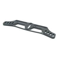 Pièces de drone en fibre de carbone haute résistance RGP-018, composants légers pour drones, châssis de course FPV, usinage CNC personnalisé Rongui brillant/mat