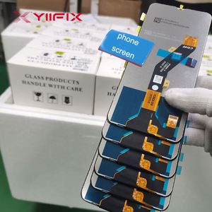 หน้าจอ LCD ของโทรศัพท์รูปมงกุฎสำหรับหน้าจอ tecno IX Display X650 X657 X688 Bd3 Kf6 Kf7สำหรับหน้าจอ tecno infinix - Product Image 5