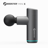Nouveau mini pistolet de massage musculaire profond électrique à vibration OEM/corps portable pour thérapie fascia pistolet de massage sans fil