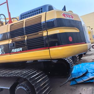 Excavatrice Caterpillar 330 d'occasion très demandée pour Cat 330BL, excavatrice sur chenilles hydraulique de 30 tonnes avec composants de pompe essentiels du Japon - Product Image 2