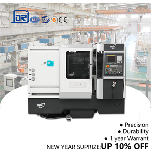 Centro de Mecanizado CNC de Torneado y Fresado, Eje Y, Centro de Torneado CNC de Servicio Pesado DT30, Torno Hidráulico de Bancada Inclinada - Product Image 1