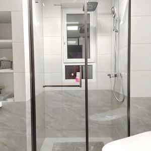 Factory Customized <strong>Bathroom</strong> Unit Steam Shower Cabin Room with Glass Enclosure for Toilets Modern <strong>Bathroom</strong> <strong>Design</strong> - Product Image 2