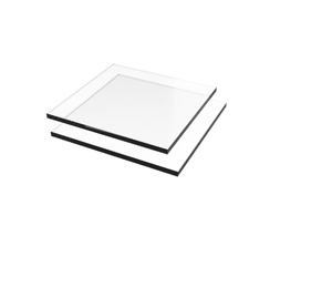 Feuille <span class=keywords><strong>LEXAN</strong></span> 9030. Feuille de <span class=keywords><strong>polycarbonate</strong></span> transparente haute réflexion à usage général, pour application intérieure générale - Product Image 2