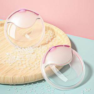 Conchas <span class=keywords><strong>de</strong></span> Silicona <span class=keywords><strong>de</strong></span> Alta Calidad para Recoger Leche Materna, Recolector <span class=keywords><strong>de</strong></span> Leche Materna - Product Image 5