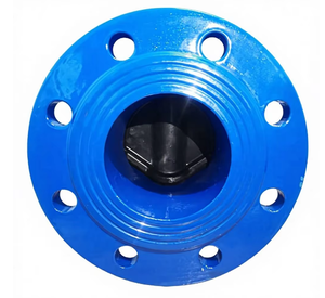 Katup api konservasi air katup pintu masuk katup gerbang batang naik besi elastis katup gerbang kursi Z41X PN16 - Product Image 3