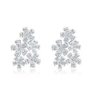 Diamante de Laboratorio, Joyería de Oro de 9k, 10k, 14k y 18k para Mujer - Gran Venta - Product Image 1