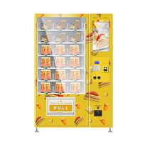 AFEN – boîte à œufs réfrigérée, distributeur automatique d'œufs à combinaison alimentaire avec élévateur