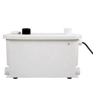 <span class=keywords><strong>Prix</strong></span> de gros usine Pompe à eau domestique sanitaire broyeuse de déchets pour toilettes 110V/220V 400W MP400 avec garantie 1 an - Product Image 5