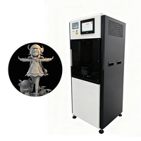 Impresora 3D DLP de Control Automático de Temperatura, Modelo JP250, con Resina UV Gratis