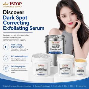 Sérum Anti-âge Avancé au Collagène, Rétinol, Acide Hyaluronique, Niacinamide et <span class=keywords><strong>Or</strong></span> 24 carats – <span class=keywords><strong>Correcteur</strong></span> Éclaircissant et Fortifiant en Gros - Product Image 4