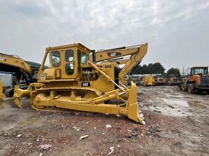 Bulldozers CAT Usados de Alta Calidad Fabricados en Japón, Modelos D6D/D6N/D7R/D9N/D9R, 2020, con Bomba Cummins de 70HP y Componentes de Rodamientos en Stock - Product Image 4