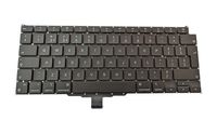 Vente en gros A2337 Clavier pour Macbook Air 13 "M1 A2337 Clavier US UK FR SP IT DE RU AE Disposition 2020 Année