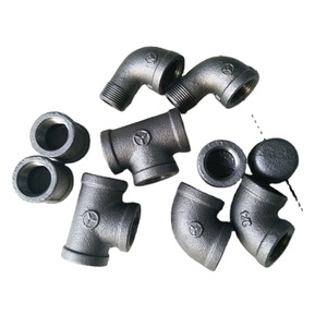 Phụ kiện ống sắt dễ uốn 90D khuỷu tay - Product Image 5