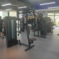 Offre Spéciale : Appareil de Musculation pour Deltéens Postérieurs et Pectoraux (Pec Fly), Équipement de Fitness pour la Poitrine, Machine Pec Deck / Deltéens Postérieurs
