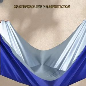 Carpa de convivencia para coche portátil Características de diseño ligero - Product Image 5