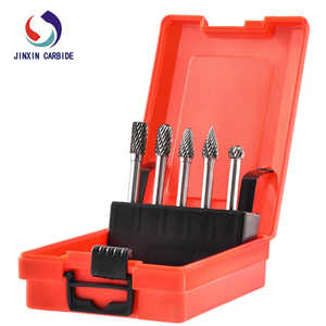 Outil industriel de coupe et de formage de fraises rotatives en carbure de tungstène durable Jeekvisen - Product Image 5