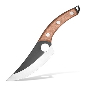 6 "โครงสร้างราชวงศ์ถังเต็มรูปแบบ-จัดการได้อย่างง่ายดายไวกิ้งเขียงมีดสำหรับการอยู่รอดกลางแจ้งบาร์บีคิว - Product Image 5