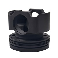 Piston de moteur de camion 21170742 VOE21170742 pour moteur Volvo D13 D11, Renault Mack MP8, excavatrice EC380D EC460D, pièces de moteur diesel