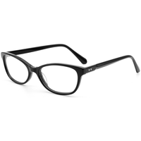 Monture de lunettes optiques Elan Optical YB6618, modèle œil de chat ovale populaire, unisexe, en acétate, lunettes optiques écologiques, livraison directe d'usine