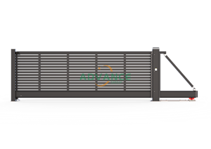 2026 Advance North America <span class=keywords><strong>Puerta</strong></span> de entrada eléctrica de aluminio y valla - Product Image 2