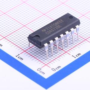 Chất lượng tốt nhất khuyến mại IC logic chip Dip-14 cd4072be - Product Image 2