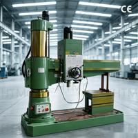 Machine de perçage et de taraudage radiale HTMC Z3040X16A 40 mm |   Moteur et boîte de vitesses 380V 2,2kW avec pompe et roulement multifonctionnel