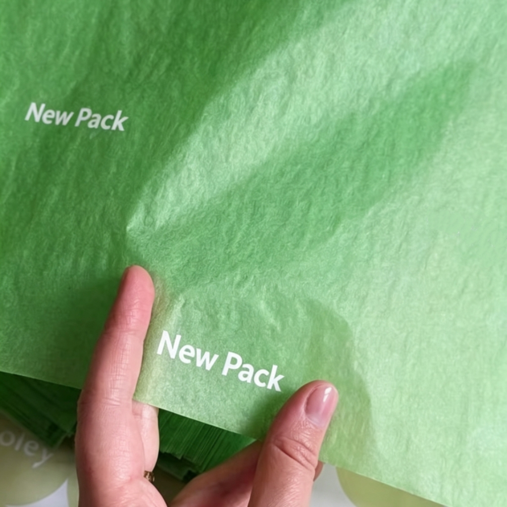 Wholesale High Quality Custom Logo Size Gift Wrapping Paper Tissue Wrapping Paper for Packaging