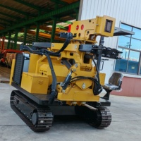 Le piqueur solaire TZ536 à optimisation continue : transport facilité et durabilité accrue pour les machines de forage