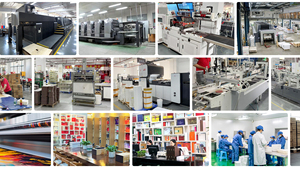 Tùy Chỉnh Cứng Nhắc Từ Bìa Bao Bì Hộp Miếng Bọt Biển Lót Tùy Chỉnh Hình Dạng Logo In Ấn Quà Tặng Quần Áo Bao Bì - Product Image 5