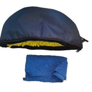 Bolsa de Limpieza para Frisbee Multiusos con Gancho, Paño de Limpieza para Exteriores para Varios Diseños de Frisbee - Product Image 3