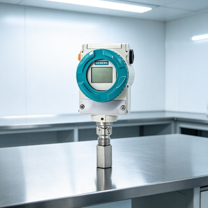 เครื่องส่งสัญญาณความดันแบบเกจ Siemens SITRANS P 7MF4033 ของแท้ 4-20mA HART สำหรับโรงงานเคมี พลังงาน และน้ำ - Product Image 3