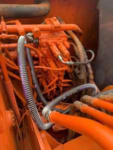 Mini Size Excavator Hitachi ZX70 Used Japan ZX55 ZX210 Hydraulic Crawler Excavator Suitable for Construction and <b>Mining</b> - Product Image 6