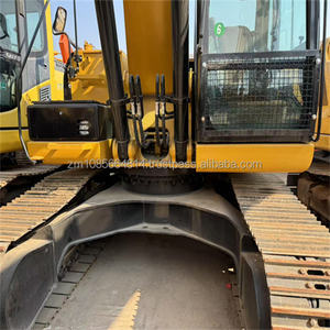 Excavadora hidráulica sobre orugas 25 toneladas Caterpillar 325D excavadora Original Japón usado CAT 325cl 325dl 325D precio bajo a la venta - Product Image 3