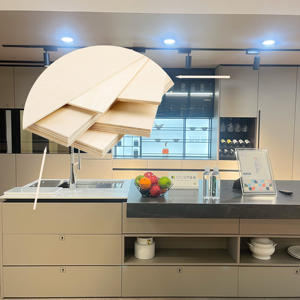 Achetez des panneaux de contreplaqué imperméables de 18mm pour des applications de cuisine et de villa - Product Image 5