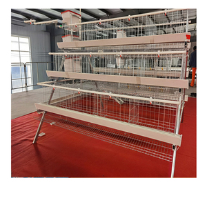 Mejor Diseño de pájaro móvil familia pato pollo jaula de aves de corral de las gallinas <span class=keywords><strong>ponedoras</strong></span> Accesorios - Product Image 1