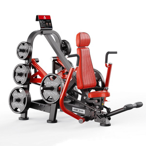 Máquina de remo comercial de acero <span class=keywords><strong>PANATTA</strong></span> Panata, equipo de gimnasio completo horizontal de alta resistencia - Product Image 4
